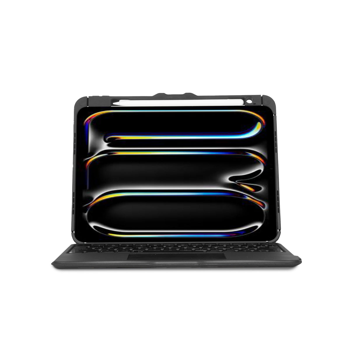 Targus VersaVu Étui Clavier Bluetooth pour iPad Pro 11 pouces (M4) – 360