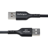 StarTech.com 10ft (3m) USB-A to USB-C Charging Cable, Charge & Sync, 3