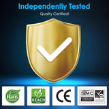 LeciRoba Compatible Toner Cartridge Replacement for Canon 071H 071 CRG
