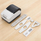 Zebra ZQ610 Plus 2 Mobile Printer 48MM with 802.11ac/BT4.x