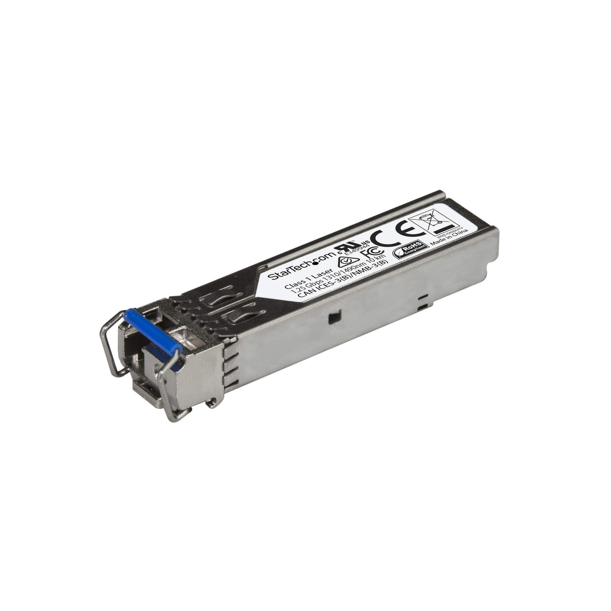 StarTech.com Juniper SFP-GE40KT13R15 Compatible SFP Module - 1000BASE-