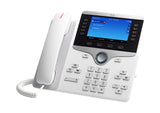 Cisco IP Business Phone 8861, 5-inch WVGA Color Display, Gigabit Ether