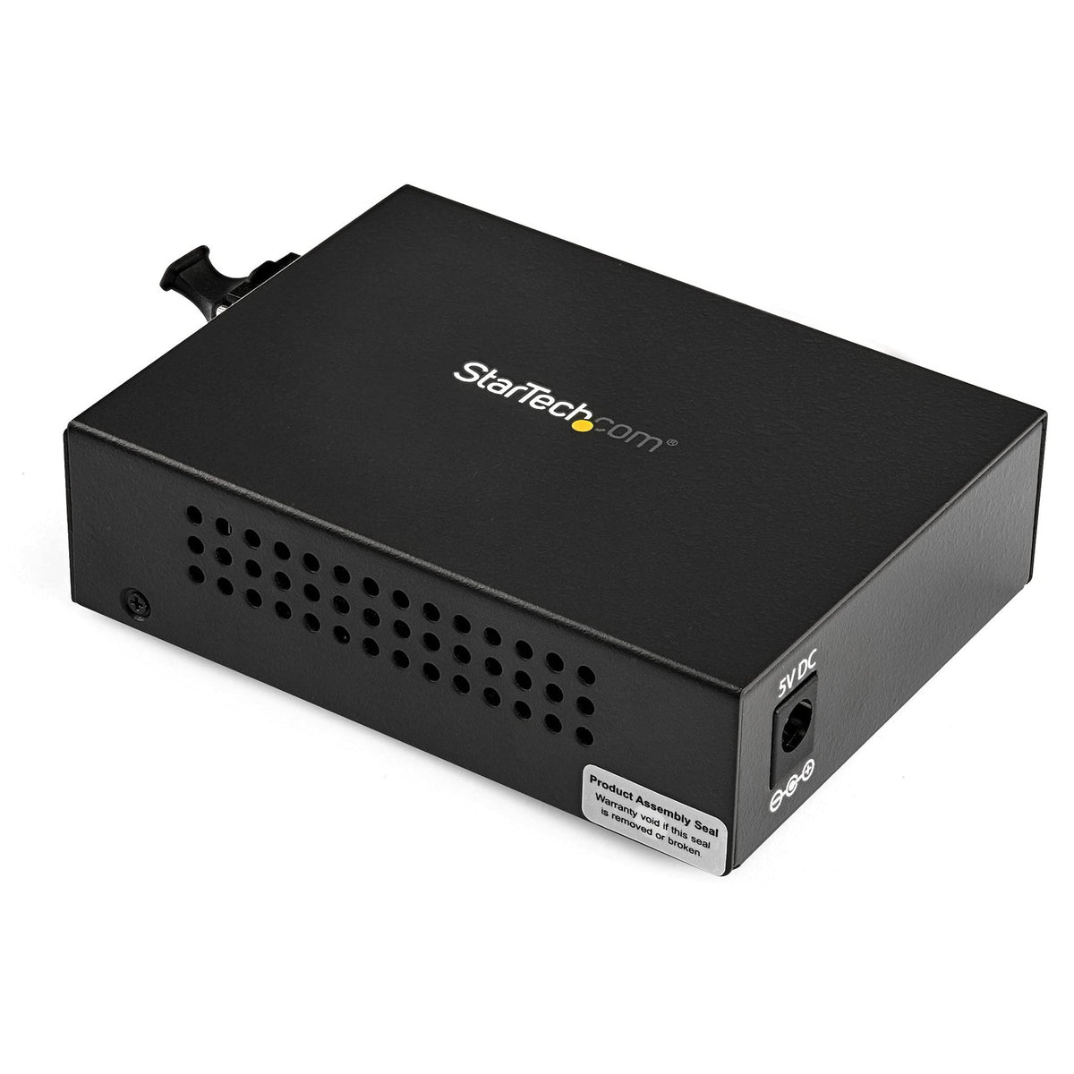 Startech ET91000LC2 1000 Mbps Gigabit RJ45 MM Fiber Media Converter