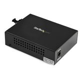 Startech ET91000LC2 1000 Mbps Gigabit RJ45 MM Fiber Media Converter