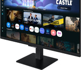 SAMSUNG 27 inch M5 FHD VA Smart Monitor 60Hz 5ms HDMI with Smart TV Ap