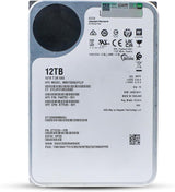 HP/Seagate Exos X16 ST12000NM006J 12TB 7200 RPM SAS 12Gb/s 512e 3.5in