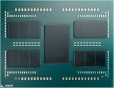 AMD Ryzen Threadripper Pro 7965WX 350W Desktop Processor