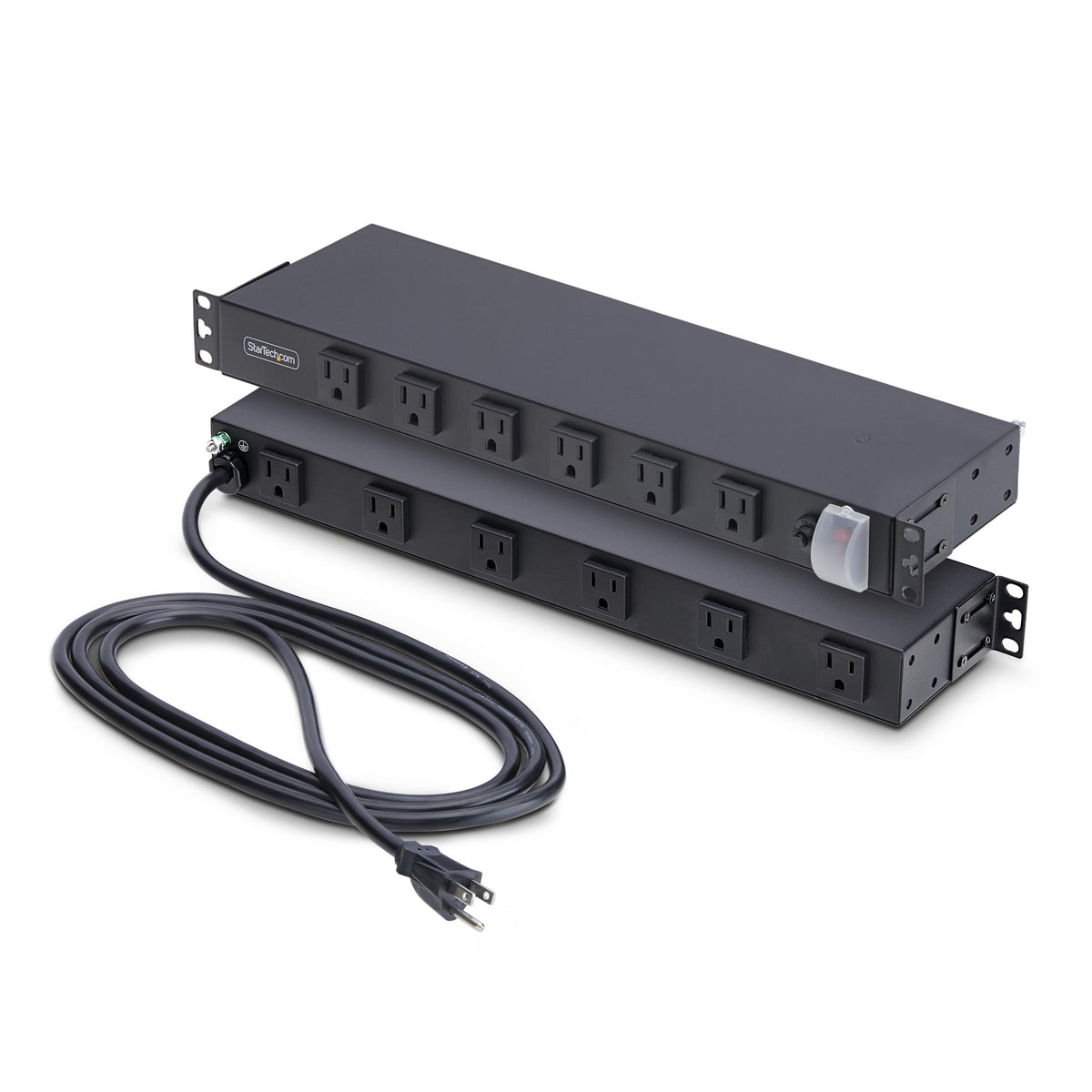 Multiprise PDU rackmontée 12 prises TAA