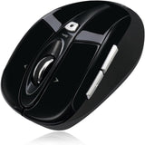 Wireless mini mouse Black