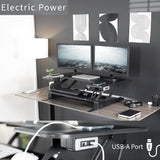Monitor Riser Large Height Adjustable