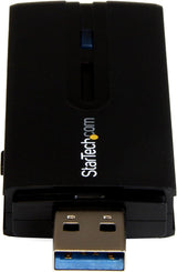 StarTech.com USB 3.0 AC1200 Dual Band Wireless-AC Network Adapter - 80