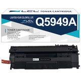 Cartouche de toner compatible LCL pour HP 49A 49X Q5949A Q5949X 2,5K (1-Pa