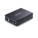 Startech MCMGBSCSM10 10M Fiber Media Converter SM 1000BASE-LX