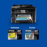 Encre noire haute capacité Epson T127120-S
