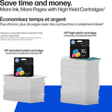 HP 902, Ink Cartridge, Black, Works with HP OfficeJet 6900 Series