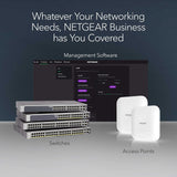 NETGEAR 8-Port Multi-Gigabit Ethernet Unmanaged Network Switch (MS308)
