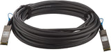 StarTech.com Cisco QSFP-H40G-ACU10M Compatible 10m 40G QSFP+ to QSFP+