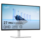 Dell 27 Plus QHD USB-C Monitor - S2725DC - 27-inch QHD (2560x1440) 144