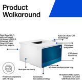 HP Color LaserJet Pro 4201dw Imprimante