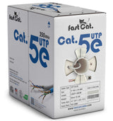 100FT CAT6 Ethernet Cable Orange POE