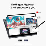 Samsung Galaxy Book4 Pro 360 Laptop, 16