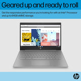 HP Chromebook 14 inch, Intel Celeron N4500, 4GB LPDDR4x, 64GB eMMC, In