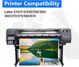 831 Yellow Ink Cartridges Replacement for 831 Ink Cartridges High Perf