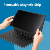 Kensington MagPro™ Magnetic Laptop Privacy Screen 15.6 inch, Removable