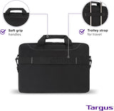 Targus TSS898 Housse Business Casual 15,6 pouces