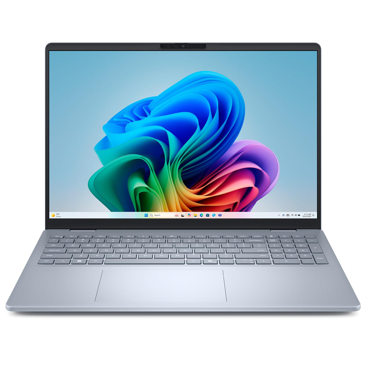 Dell 16 Plus Laptop DB16250-16.0-inch 16:10 2.5K (2560x1600) Display,