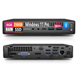 HP Elitedesk 8 Mini G1I U7265T64GB/1TBPC English