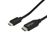 Câble USB C vers Micro USB StarTech.com 2 m - Câble de charge USB-C vers Micro USB