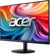 Acer SB242Y H1bi 23 pouces Dalle VA FHD 1920 x 1080 100 Hz 4 ms Élégamment Ulta