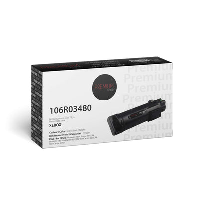 Replacement for Xerox 6510 / 6515 High Yield Black
