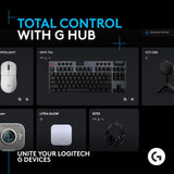 Logitech G Yeti Orb Condenser RGB Gaming Microphone with LIGHTSYNC, US