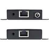 StarTech.com 4K HDMI Extender over CAT6/CAT5 Ethernet Cable, 4K 30Hz o