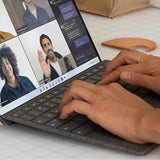 Microsoft Surface Pro Keyboard (French) avec Slim Pen 2 Bundle pour Pro