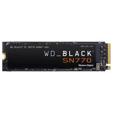 Western Digital WD_Black SN770 NVME SSD