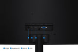 Samsung 32-inch FHD Black Curved Screen Monitor with 100 Hz Refresh Ra