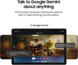 Samsung Galaxy Tab A11+ Plus (5G+LTE+WiFi) 128GB, 11