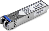 StarTech.com Cisco GLC-LH-SMD Compatible SFP Module (10 Pack) - 1000BA