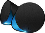 Système de haut-parleurs gaming Logitech G560 pour PC avec son surround 7.1 DTS:X Ultra