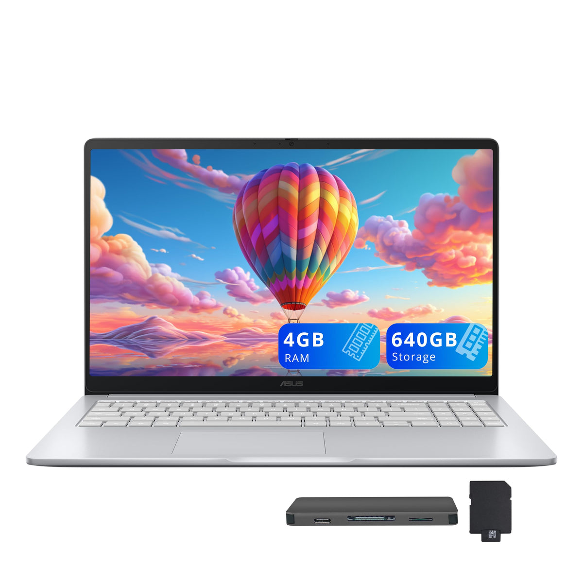 PC portable Asus X515EA-WS31-CB 15,6 pouces FHD