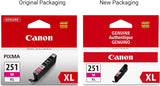 Canon CLI-251XL Magenta Ink Tank