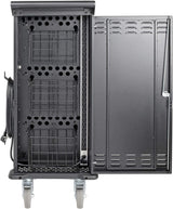 Chariot mobile de charge et rangement Tripp Lite 27 ports CA pour Chromeb