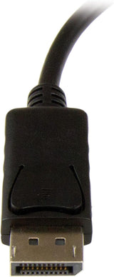 StarTech.com DisplayPort to VGA Adapter with Audio 1920x1200 DP to VGA