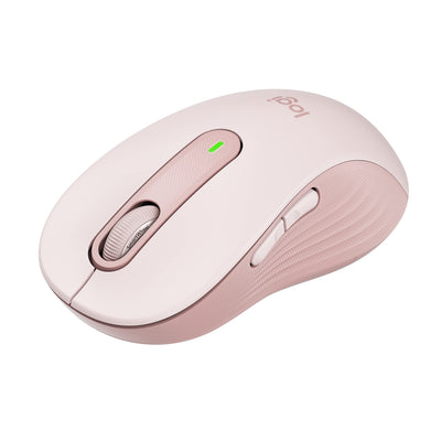 Logitech Signature M650 Rose Multi-Device Mouse