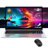 Samsung Galaxy Book4 Business Laptop, 15.6