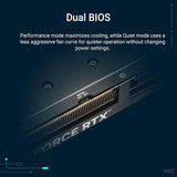 ASUS The SFF-Ready Prime GeForce RTX™ 5060 Ti 8GB GDDR7 Graphics Card