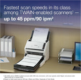 Epson DS-530X Colour Duplex Desktop Document Scanner, up to 45 ppm, US